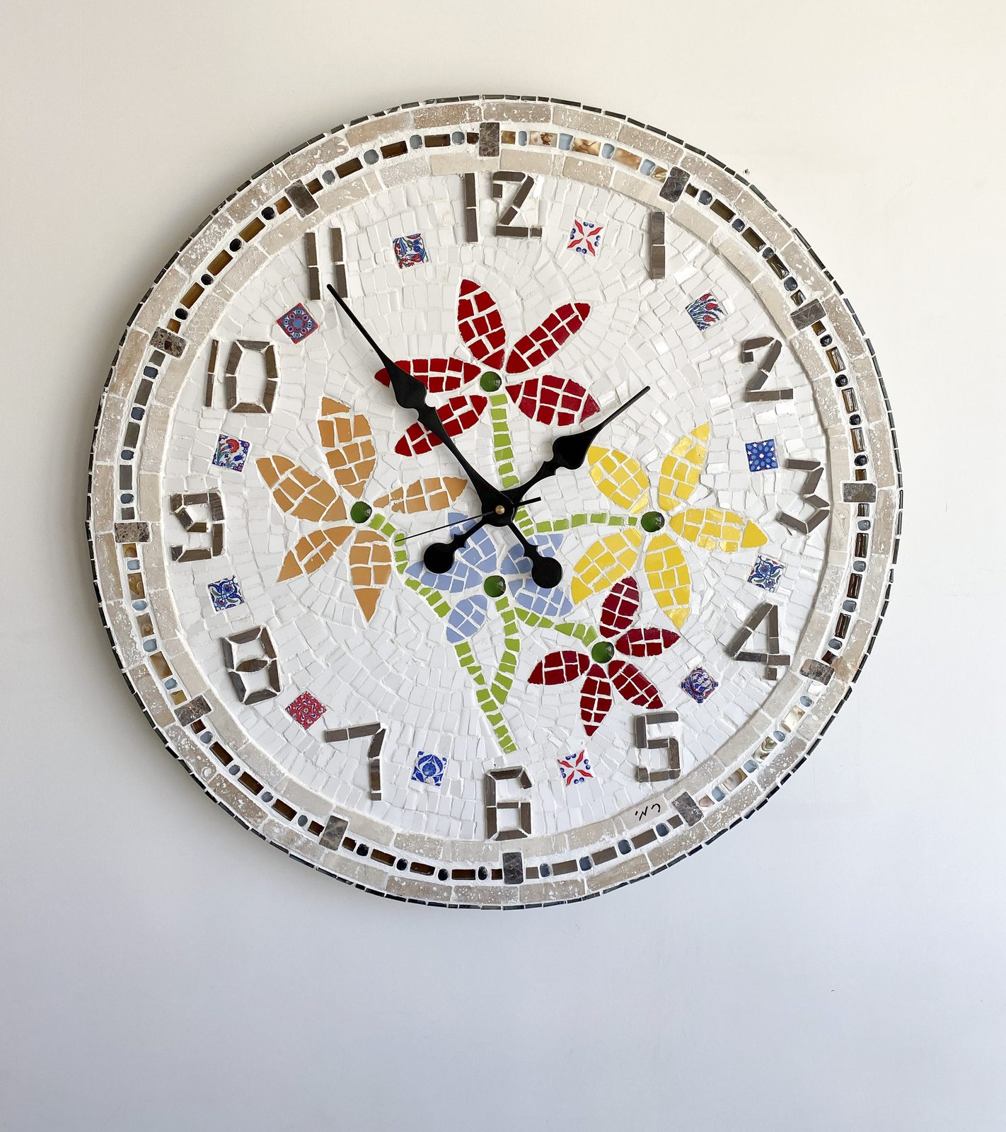 Flower Clock